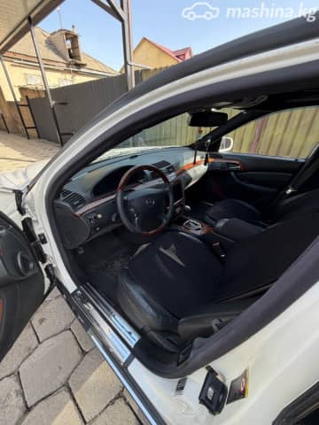 Mercedes-Benz S-Класс IV (W220) Рестайлинг 430 Long 4.3 AT