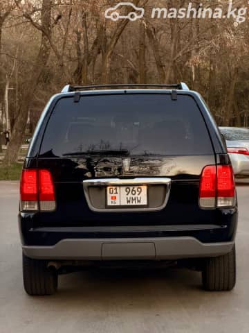 Lincoln Aviator I 4.6 AT AWD