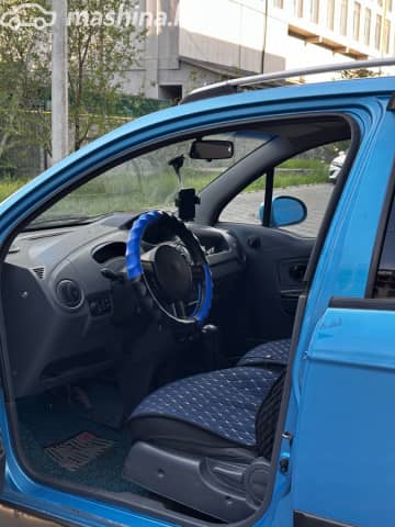 Chevrolet Matiz II 0.8 AT