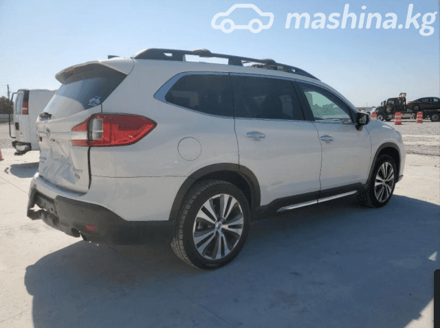 Subaru Ascent I 2.4 CVT 4WD