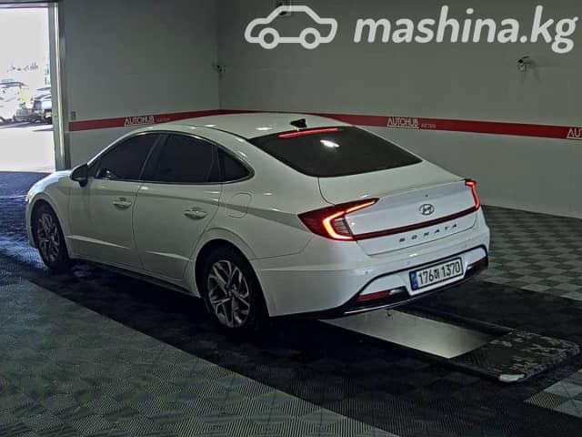Hyundai Sonata VIII (DN8) LPi 2.0 AT