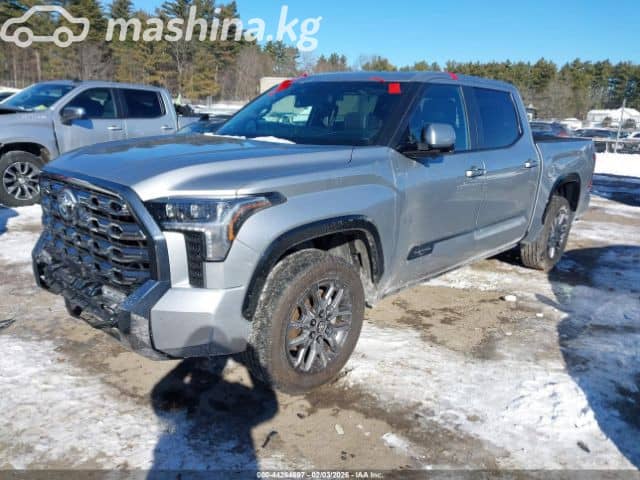 Toyota Tundra III CrewMax 3.5hyb AT 4WD
