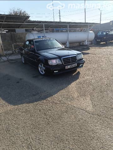 Mercedes-Benz E-Класс I (W124) 200 2.0 MT