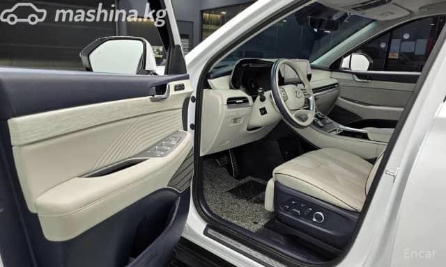 Hyundai Palisade I Рестайлинг 3.8 AT