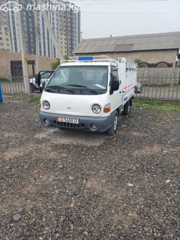 Hyundai Porter