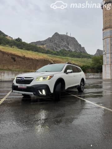 Subaru Outback VI 2.5 CVT 4WD