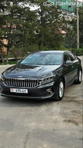 Kia K7 YG (II) Рестайлинг 3.0 AT