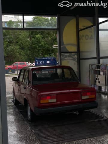 ВАЗ (Lada) 2107 21074 1.6 MT