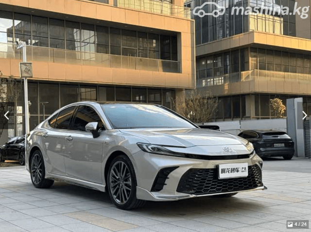 Toyota Camry IX (XV80) China Market 2.0hyb CVT