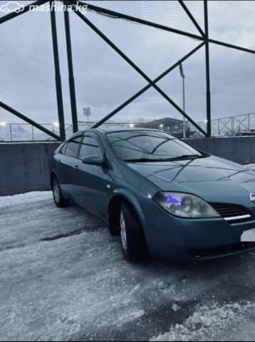Nissan Primera III (P12) 2.0 CVT