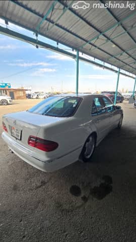 Mercedes-Benz E-Класс II (W210, S210) Рестайлинг 430 4.3 AT
