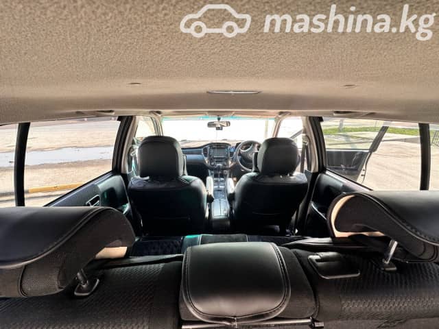 Toyota Kluger I (XU20) Рестайлинг 3.0 AT 4WD