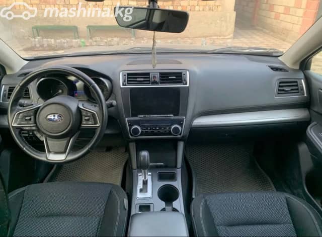 Subaru Outback VI 2.5 CVT 4WD