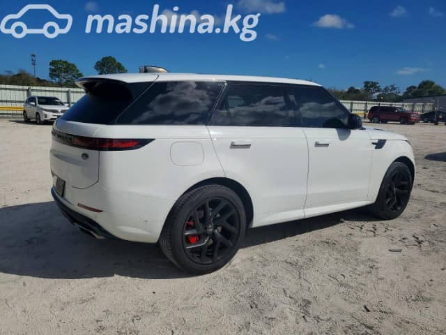 Land Rover Range Rover Sport III P400 MHEV 3.0 AT 4WD