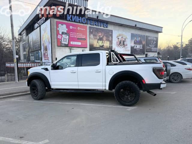 Ford F-150 XIII Рестайлинг 5.0 AT 4WD