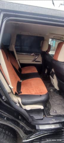 Lexus GX II Рестайлинг 2 460 4.6 AT 4WD
