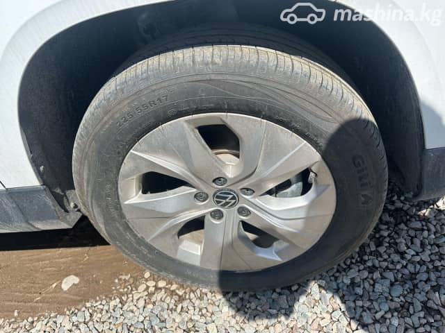 Volkswagen Tharu I Рестайлинг 300 TSI 1.5 AMT
