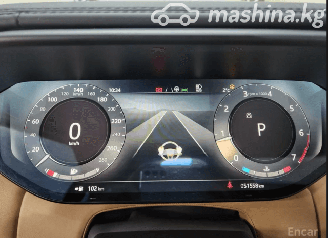 Land Rover Range Rover Sport III P360 MHEV 3.0 AT 4WD
