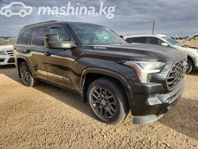 Toyota Sequoia III 3.5hyb AT 4WD