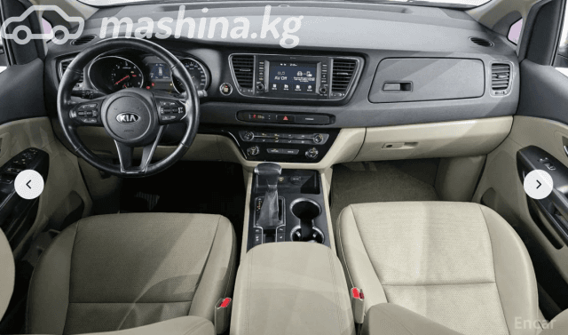 Kia Carnival III 2.2d AT