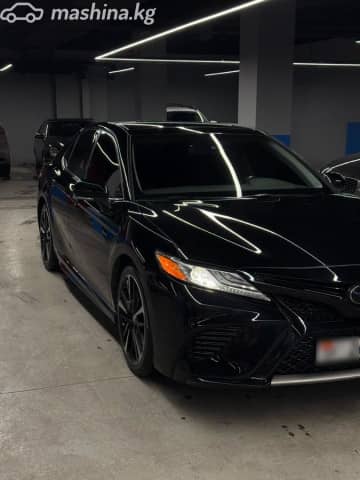 Toyota Camry VIII (XV70) US Market 2.5 AT