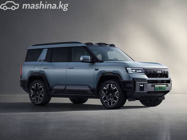 BYD FangChengBao Leopard 8 2.0hyb AT 4WD