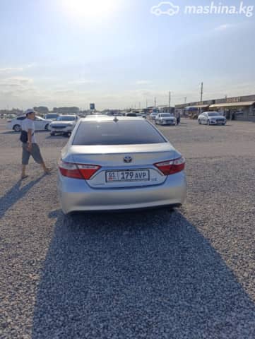 Toyota Camry VII (XV50) Рестайлинг 2.5hyb CVT