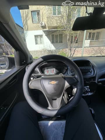 Chevrolet Spark IV 1.0 CVT