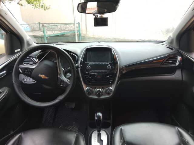 Chevrolet Spark IV 1.0 CVT