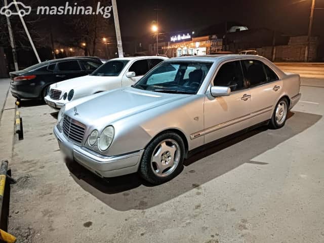 Mercedes-Benz E-Класс II (W210, S210) 430 4.3 AT