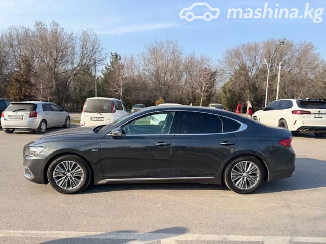 Hyundai Grandeur VI 2.4hyb AT