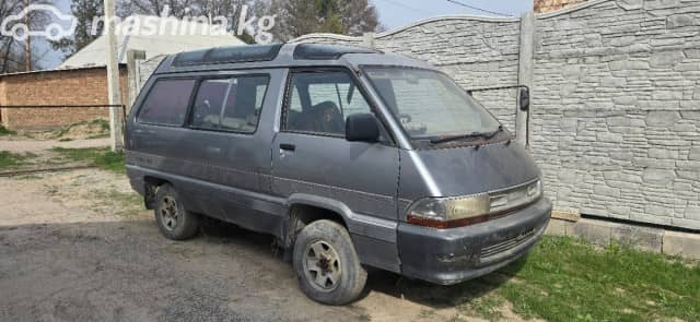 Toyota Town Ace II рестайлинг 3