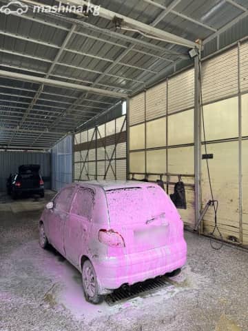 Daewoo Matiz I Рестайлинг 0.8 MT