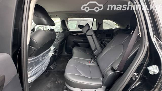 Toyota Highlander IV (U70) 2.0 AT 4WD