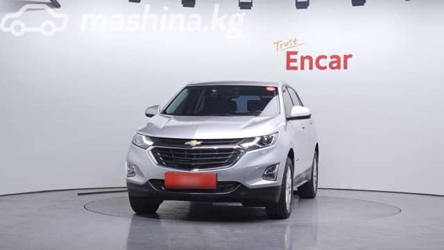 Chevrolet Equinox III 1.6d AT