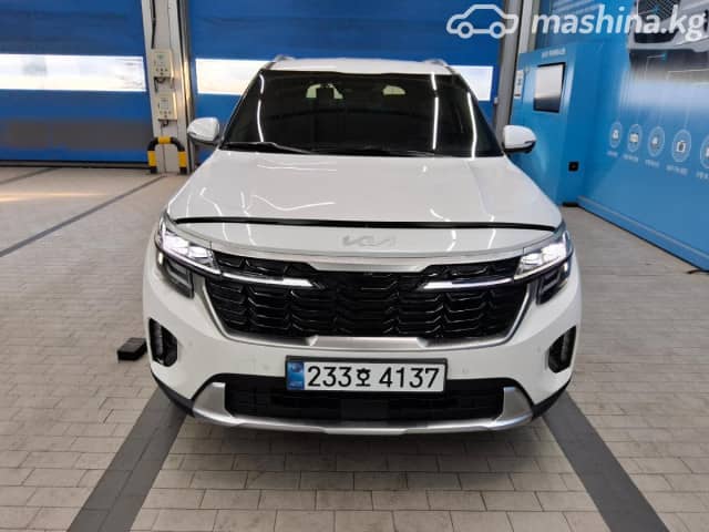 Kia Seltos I Рестайлинг 2.0 CVT 4WD