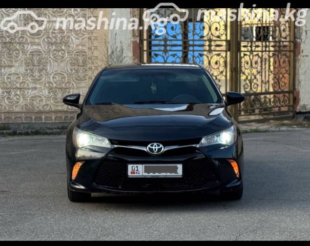 Toyota Camry VII (XV50) Рестайлинг 2.5 AT