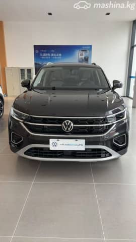 Volkswagen T-Roc I (China Market) 1.4 AMT 4WD