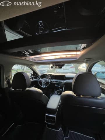 Kia K5 III LPi 2.0 AT