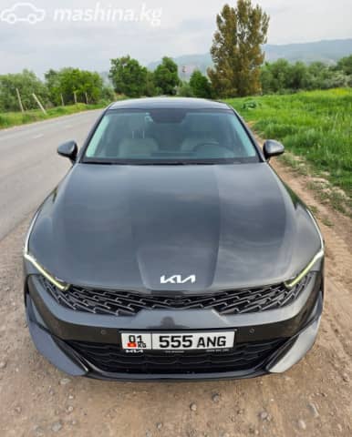Kia K5 III 2.5 AT