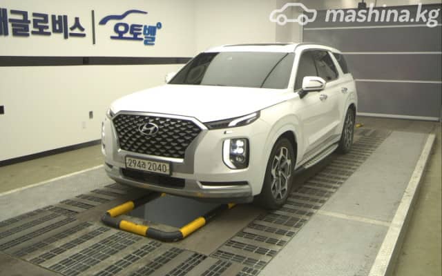Hyundai Palisade I 2.2d AT
