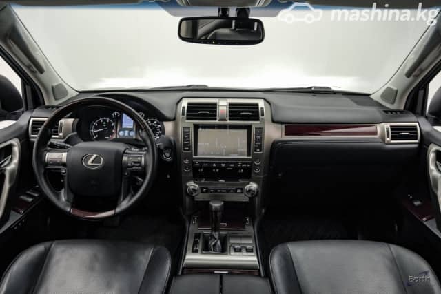 Lexus GX II Рестайлинг 460 4.6 AT 4WD