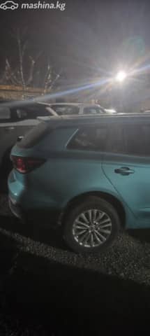 Roewe i5 I Ei5 61.1kWh Electro AT