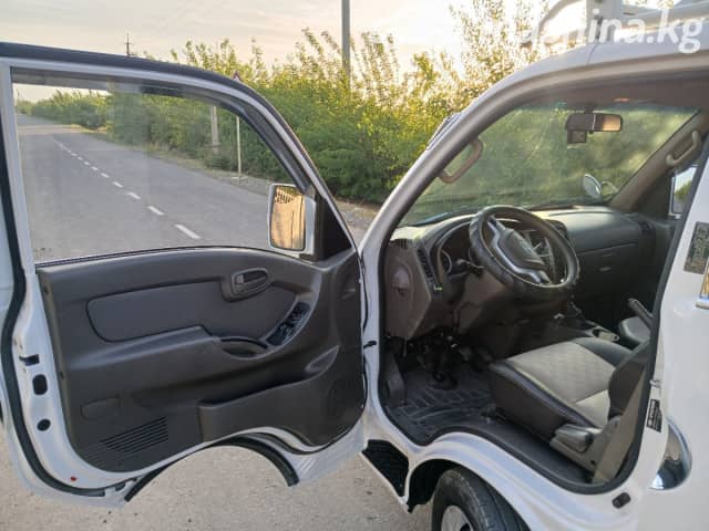 Hyundai HD