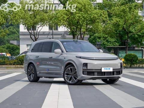 LiXiang L9 Рестайлинг 1.5hyb AT 4WD