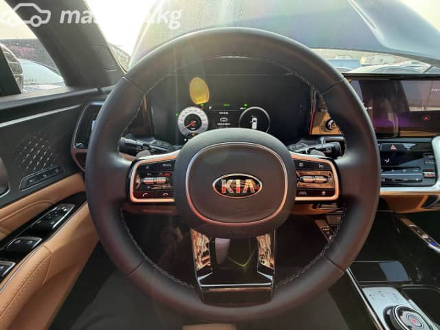 Kia Sorento IV 1.6hyb AT 4WD