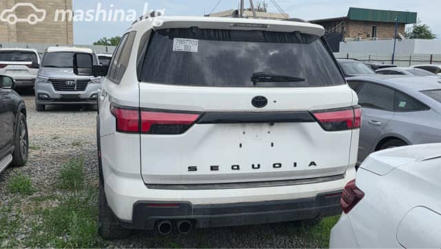 Toyota Sequoia III 3.5hyb AT 4WD
