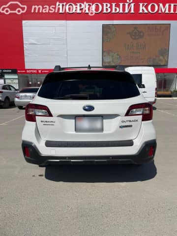 Subaru Outback V Рестайлинг 2.5 CVT 4WD
