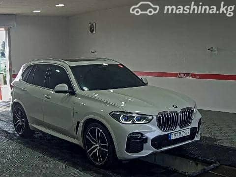 BMW X5 IV (G05/G18) 40i 3.0 AT 4WD
