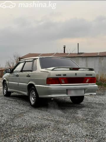 ВАЗ (Lada) 2115 2115-20 1.5 MT